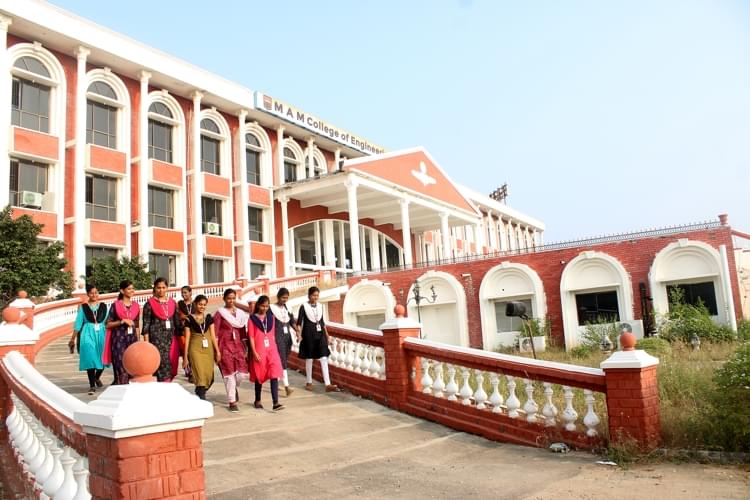 M.A.M. College of Engineering and Technology Tiruchirappalli Infrastructure photo 22